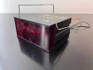 Medidor de panel digital Dynamic Sciences modelo 54, parte # 540520 - Imagen 1 de 10