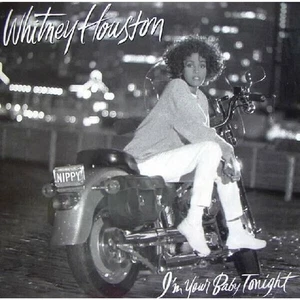 I'm Your Baby Tonight by Whitney Houston (CD, 1990, Arista Records) - Picture 1 of 2