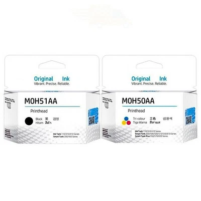 1 PIEZA Nuevo MOH50AA MOH51AA Original GT5810 GT5820 Cabezal de Impresión Para HP 115 310 415 Foto 1 de 4