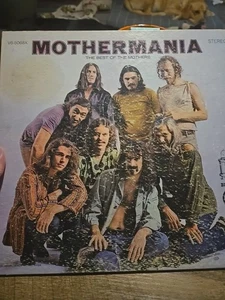 The Mothers - Mothermania (The Best Of The Mothers) Vinyl, LP, Compilation, Ster - Foto 1 di 5