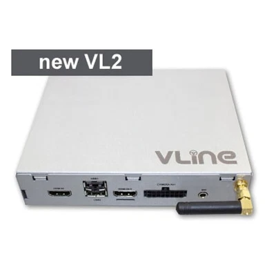 GROM VLine LEX7TVL2 Musik Navigation + Video Android-Interface für Lexus GS IS - Bild 1 von 4