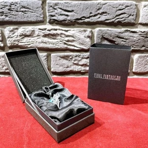 Final Fantasy XVI Wings of Promise Silber 925 Anhänger Halskette Square Enix Japan - Bild 1 von 1