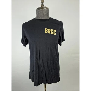 Black Rifle Coffee Company BRCC Graphic T-Shirt Men's Medium Wild Side Bear Logo - Picture 1 of 4