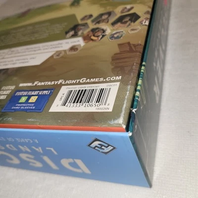 Discover: Lands Unknown Board Game – Survival Adventure – Unique Game System - Image 1 of 4