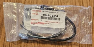 2024-2025 Genuine OEM Toyota Tacoma Auxiliary Wiring Harness PT948-35450 - Picture 1 of 5