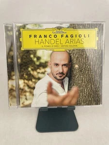 Franco Fagioli: Handel Arias CD - Picture 1 of 4