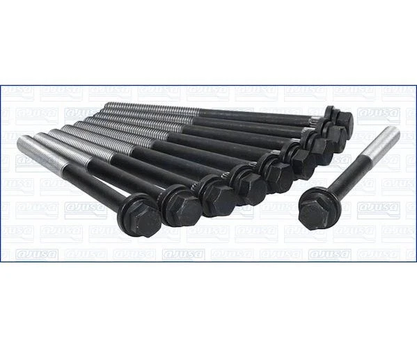 Zylinderkopfschraubensatz AJUSA 81028400 für Chrysler Dodge — 第 1/1 张图片