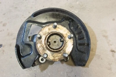 90-96 NISSAN 300ZX NONTURBO FRONT WHEEL HUB BEARING SUSPENSION SPINDLE PASSENGER - Image 1 of 4