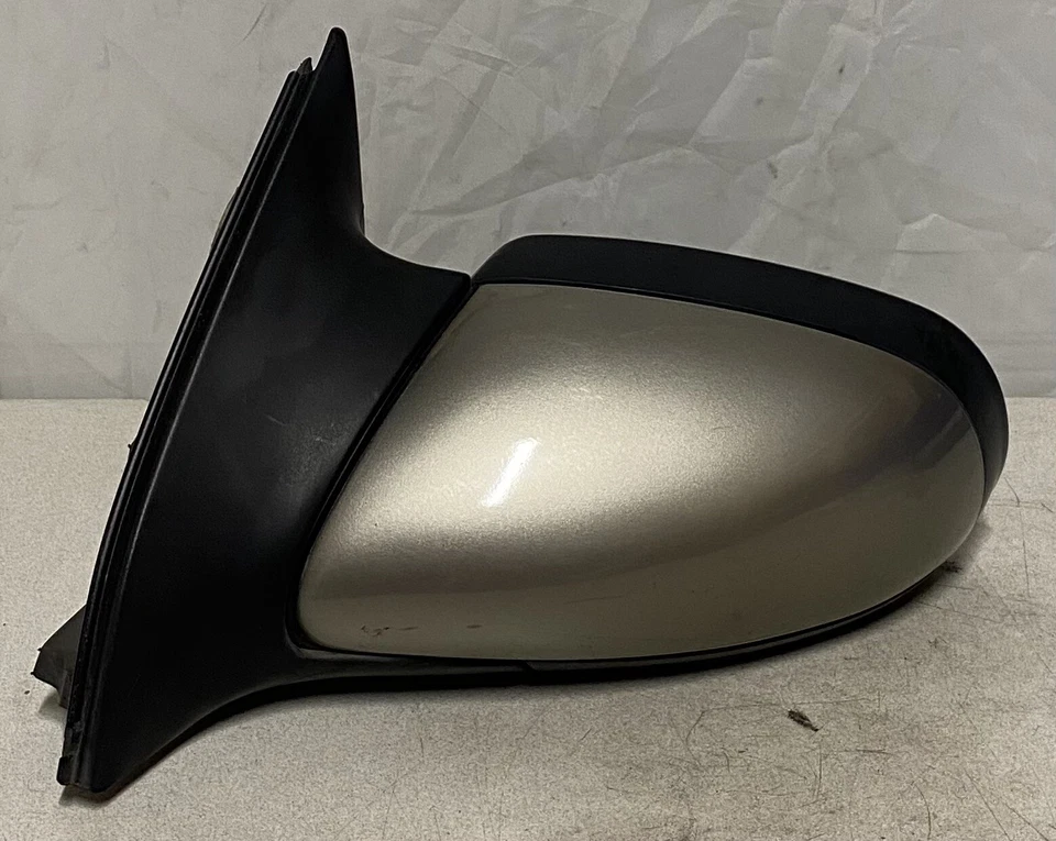 Espelho externo Vauxhall Omega B original dourado esquerdo elétrico aquecido - Imagem 1 de 4