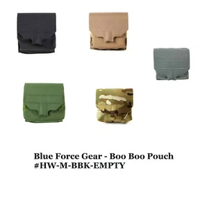 Blue Force Gear BFG Boo Boo Beutel - Helium MOLLE - HW-M-BBK - LEER alle Farben! NEU - Bild 1 von 19