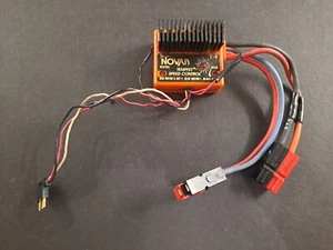 Team Novak T-4 Tempfet Electronic Speed Control - Picture 1 of 3