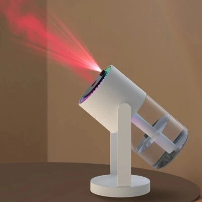 Humidificador de aire para automóvil proyección cielo estrellado superior cabeza agitadora humidificador Foto 1 de 4