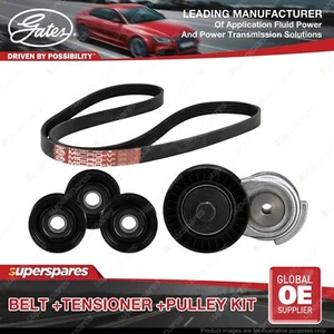 Gates Belt Tensioner Pulley Kit for Benz Sprinte 516D Valente Vito 110 113 116 - Picture 1 of 2