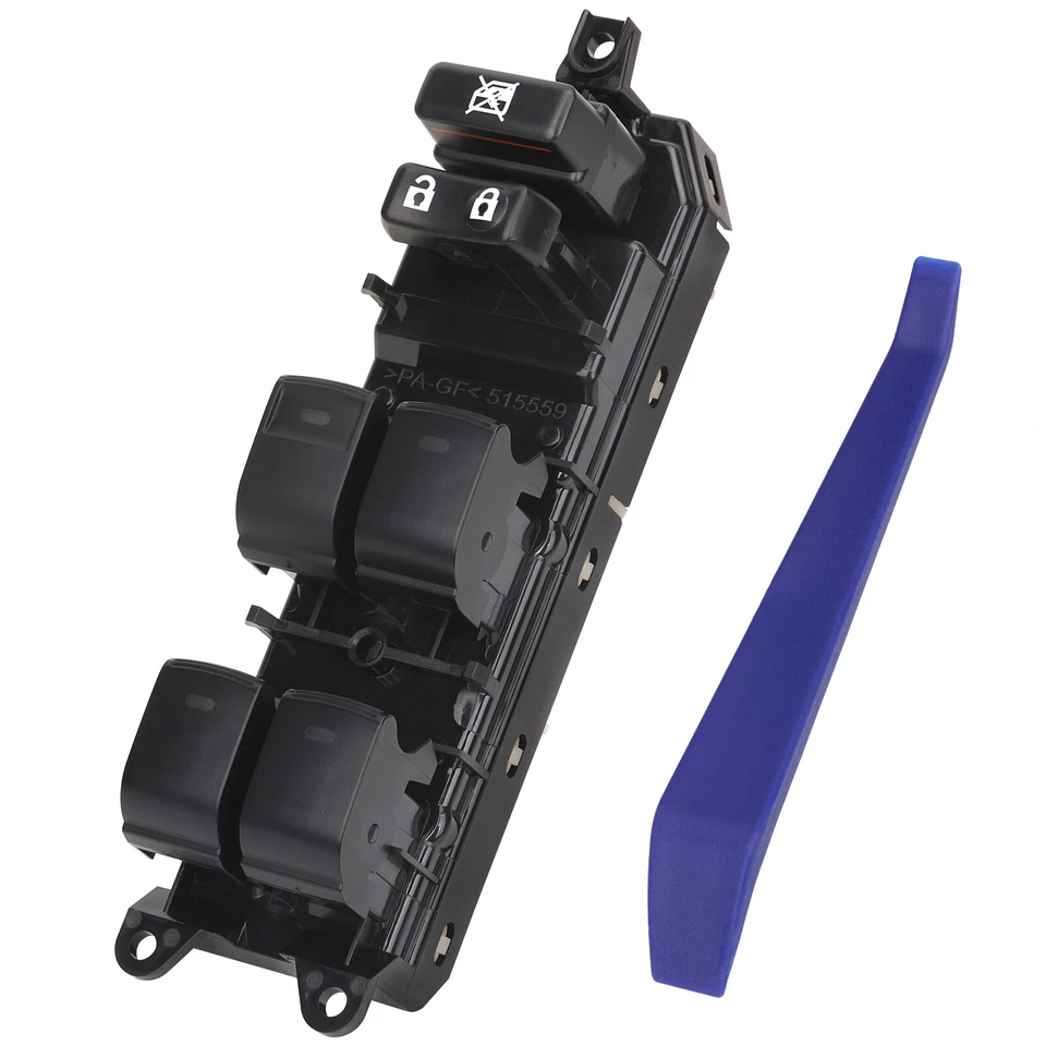 Window Switch Control for 2008-2015 Toyota Camry/Land Cruiser/Prius/Venza Lexus - Image 1 of 4