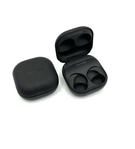 Original Samsung Galaxy Buds 2 Pro SM-R510 Ladecase Ladegerät Dock Schwarz - Bild 1 von 1