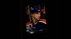 1993-94 Topps Stadium Club Hockey #40 Shayne Corson
