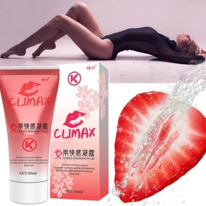 Bestes vaginales Stimulans-Gel für intensive Orgasmen für Frauen wirkt 100 % - Bild 1 von 9
