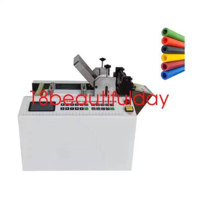 New Auto Heat-shrink Tube Cutting Machine/Cable Pipe Cutting Machine 300W 220v - Image 1 of 4