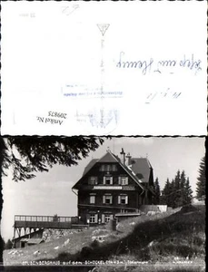 209875,Stubenberghaus auf d. Schöckel - Bild 1 von 1