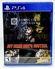 My Hero One's Justice - PS4 - Brand New | Factory Sealed
