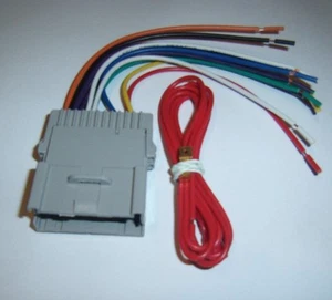 Raptor GM4004 GM Wire Harness Chevy Pontiac Car Radio Buick 98-09 Metra 70-2003 - Picture 1 of 2
