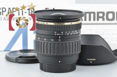 Excellent!! Tamron A13 SP AF 11-18mm f/4.5-5.6 Di II LD IF for Nikon w/ Box - Image 1 of 4