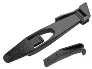 Freightliner FDL 120 HOOD LATCH -Driver side LH 17-12435-000 ✔Ships ASAP - Foto 1 di 2
