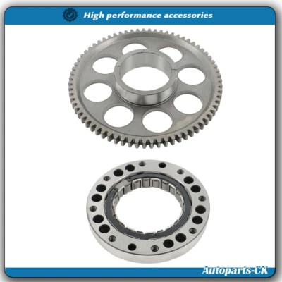 Repuesto de embrague de arranque Superbike para Ducati 848 999 1098 1198 16010971A EE. UU. Foto 1 de 4