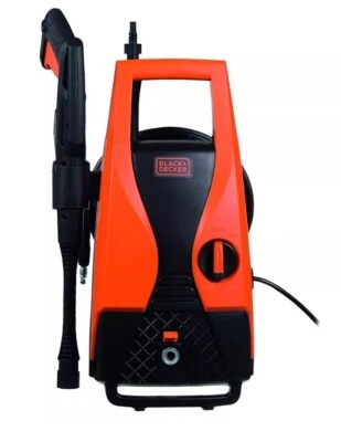 BLACK + DECKER PW1450TD 1400Watt 105 Bar, 7.1 L/Min Flow Rate Pressure Washer - Image 1 of 3