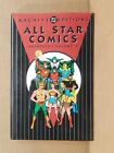 ALL STAR COMICS, DC Archive Editions, VOL. 2, Justice Society of America