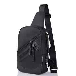 For Lanix LX14 Backpack Nylon Crossbody Compatible Ebook, Tablet