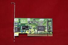 PCI Ethernet (LAN) Network Card, Allied Telesyn AT-2500TX V3, 10/100 Mbps