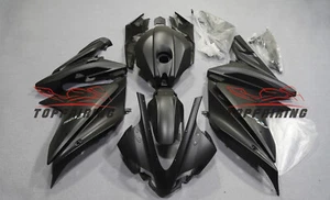 Matte Black Fairing Kit For Yamaha YZF R125 2008-2018 2010 2013 2014 2015 2016 - Picture 1 of 5