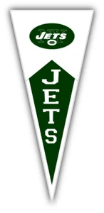 New York Jets NFL Football Sport Logo Autoaufkleber Aufkleber ''GRÖSSEN'' - Bild 1 von 1