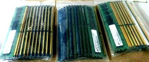 MIXED LOT OF 32 MODULES - 2GB EACH. (15146/42) - Picture 1 of 5