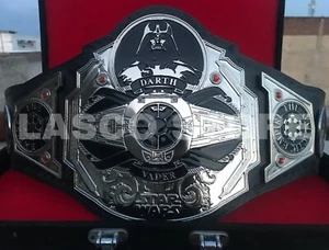 Lasco's Star Wars Darth Vader Championship Title Belt - Picture 1 of 4