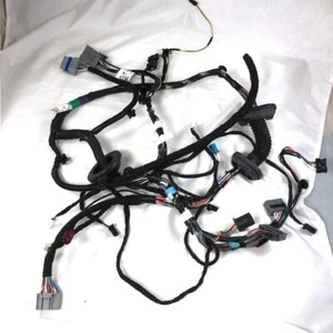 Tesla Model S Front Left Driver Door Wiring Harness OEM 16-20 2004419-00-B - Foto 1 di 3
