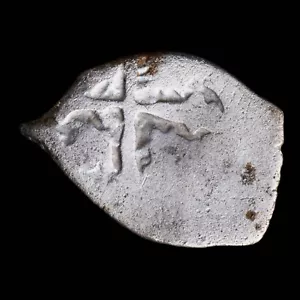 1/2 Real Macuquino, México - 17 mm / 1.25 gr. - Imagen 1 de 3