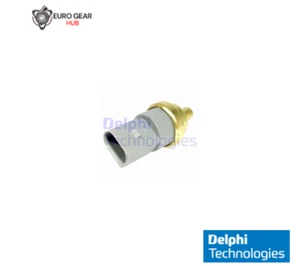 COOLANT TEMPERATURE SENSOR DELPHI TS10278 FOR AUDI / FORD / PORSCHE - Picture 1 of 3