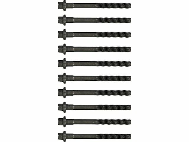 For 1984 Volvo DL Head Bolt Set Victor Reinz 18824TN Head Bolt - Изображение 1 из 2