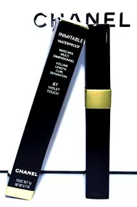 Chanel Inimitable Wateproof Volume Length Curl Separation 67 Voilet Touch 5g - Bild 1 von 2