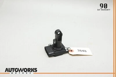 98-03 Jaguar XJ8 VDP XJR X308 Entrada de aire MAF Unidad de sensor de flujo de aire másico OEM Foto 1 de 4