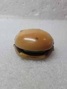 Imán de comida vintage pan de goma hamburguesa encurtido - Imagen 1 de 6