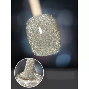 High Density Glitter Nail Gel Polish, High Density Glitter Nail Polish Gel NEW - Picture 1 of 20