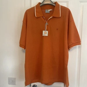 men’s full circle polo shirt xl - Picture 1 of 7