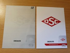 DEL2 18-19 2018-2019 press plate checklist Deggendorfer SC