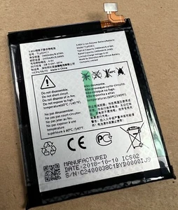 OEM Alcatel 1X Evolve 5059Z Battery TLp024C1 USED ORIGINAL - Picture 1 of 1