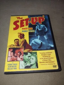 The Set-Up-1949 (DVD, 2004) Robert Ryan/Audrey Totter/Robert Wise/Noir - Picture 1 of 3