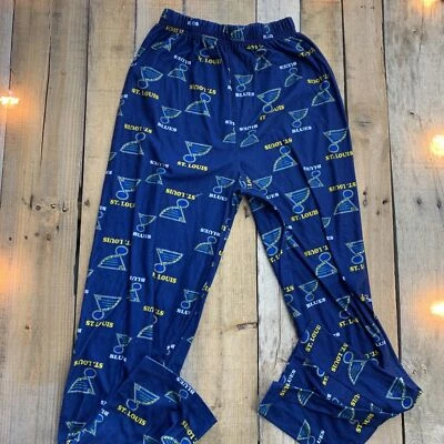 St Louis Blues Hockey Kids Lounge Pants Size 2XL (18) - Image 1 of 4