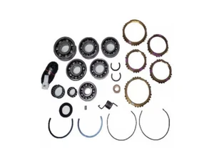 TRANSMISSION REBUILD #2: BEARINGS, OIL SEAL / MORE FOR SUZUKI SAMURAI 86'-95' - Picture 1 of 1